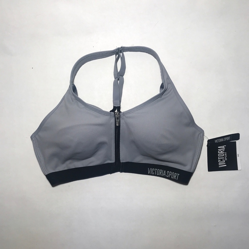 Victoria's Secret Knockout Front-Close Sports Bra
